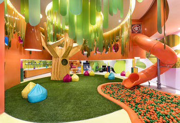Childrens Play Area - Indoor